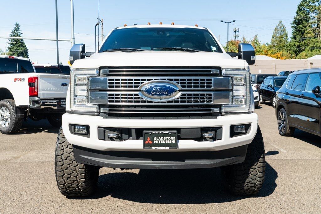 2017 Ford F-250SD Platinum Milwaukie OR