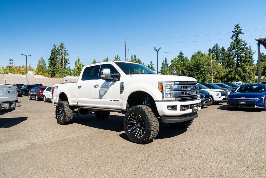 2017 Ford F-250SD Platinum Milwaukie OR