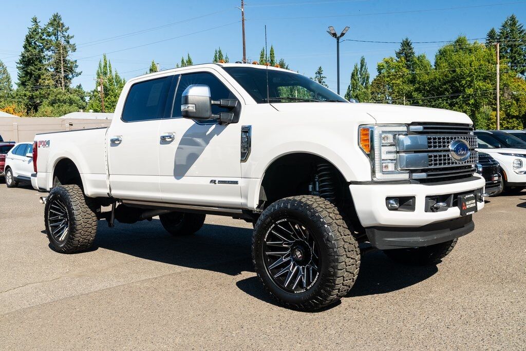 2017 Ford F-250SD Platinum Milwaukie OR
