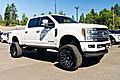 2017 Ford F-250SD Platinum