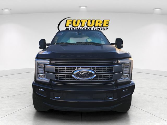 2017 Ford F-250SD Platinum
