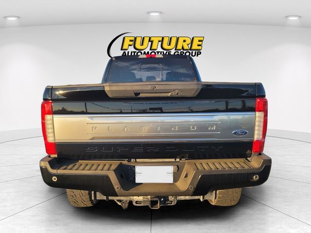 2017 Ford F-250SD Platinum Roseville CA