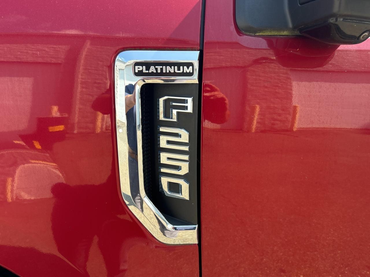 2017 Ford F-250SD Platinum Ashland VA