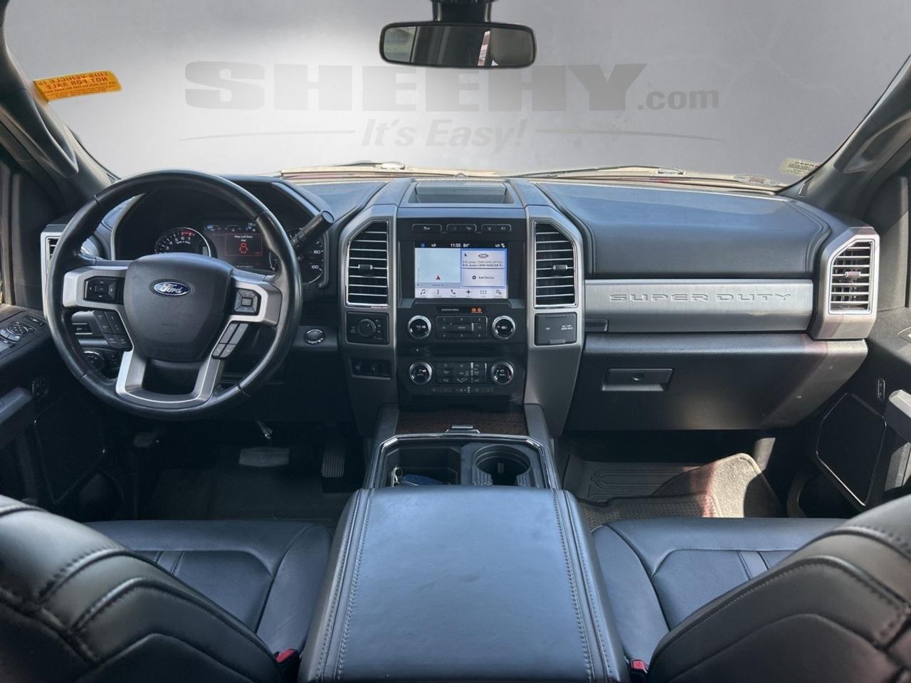 2017 Ford F-250SD Platinum Ashland VA