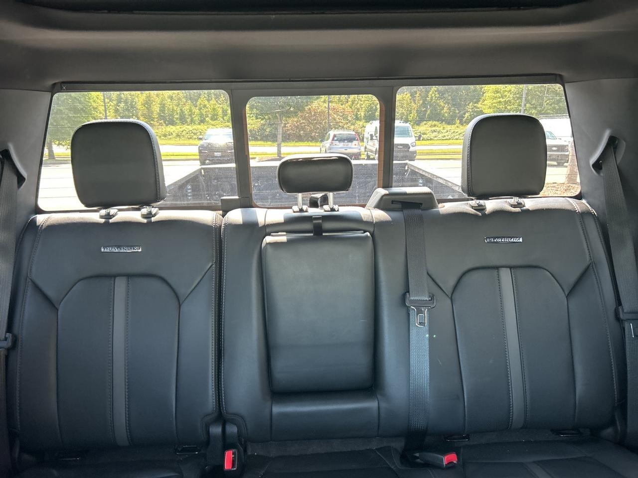2017 Ford F-250SD Platinum Ashland VA