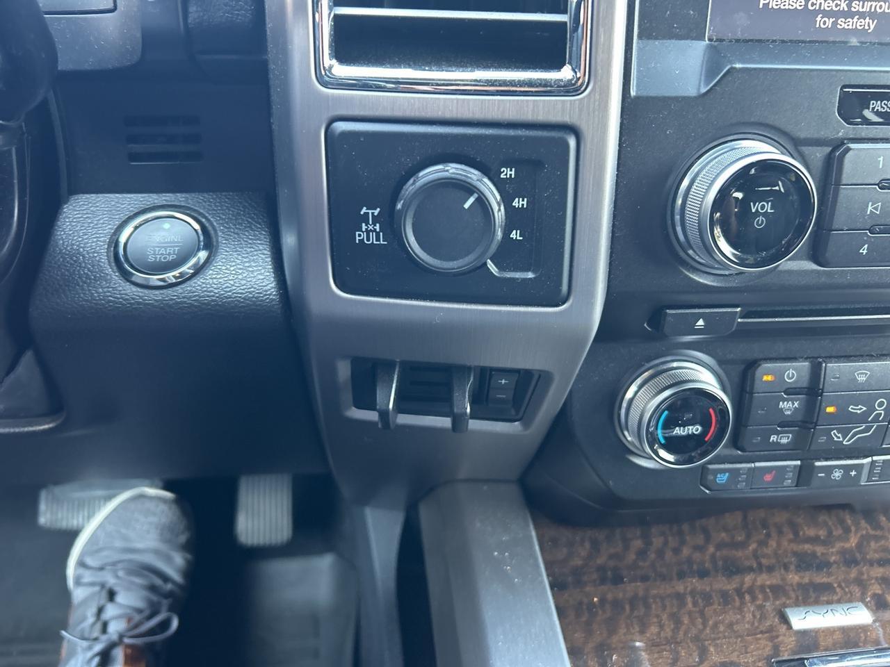 2017 Ford F-250SD Platinum Ashland VA