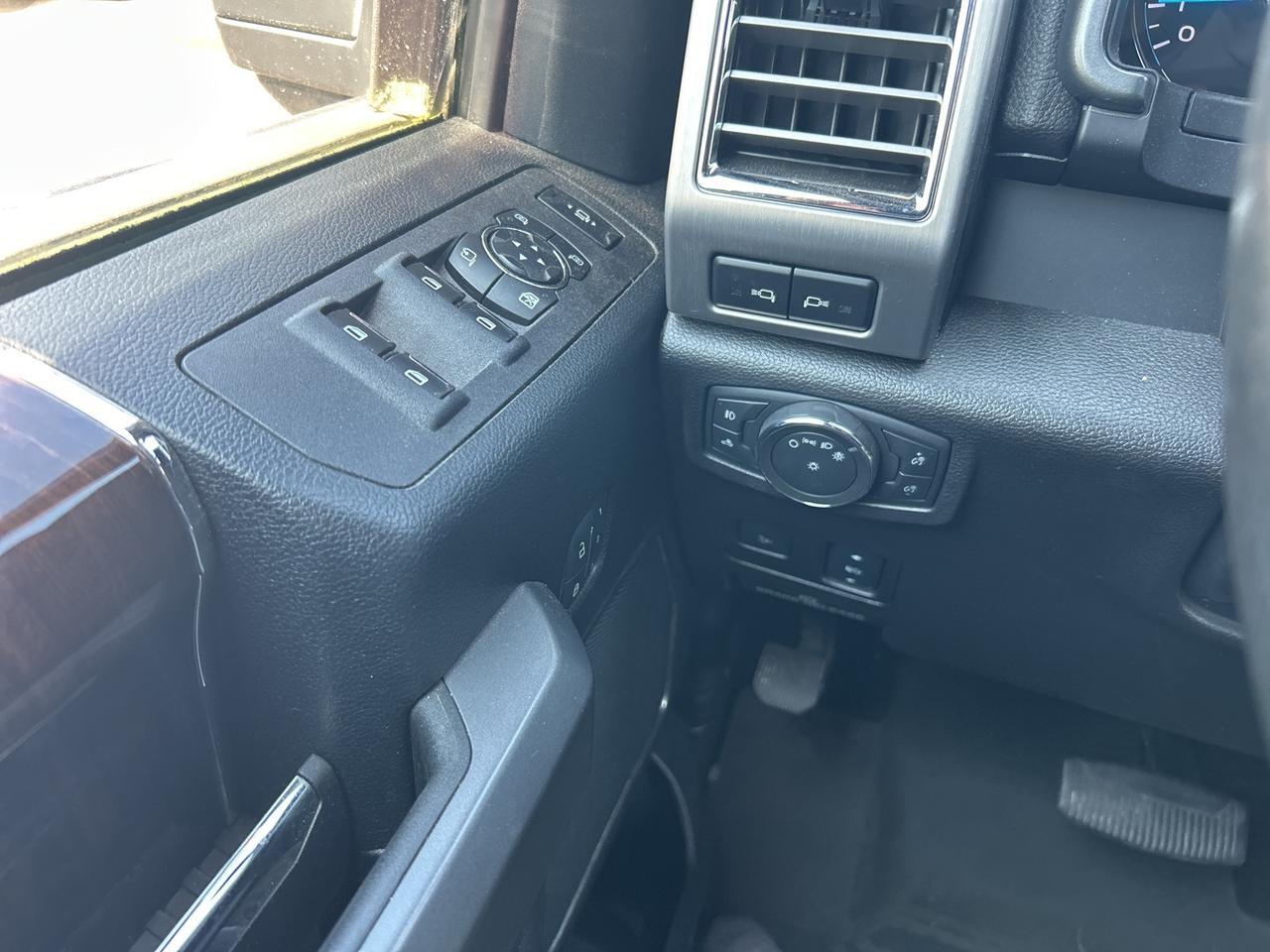 2017 Ford F-250SD Platinum Ashland VA