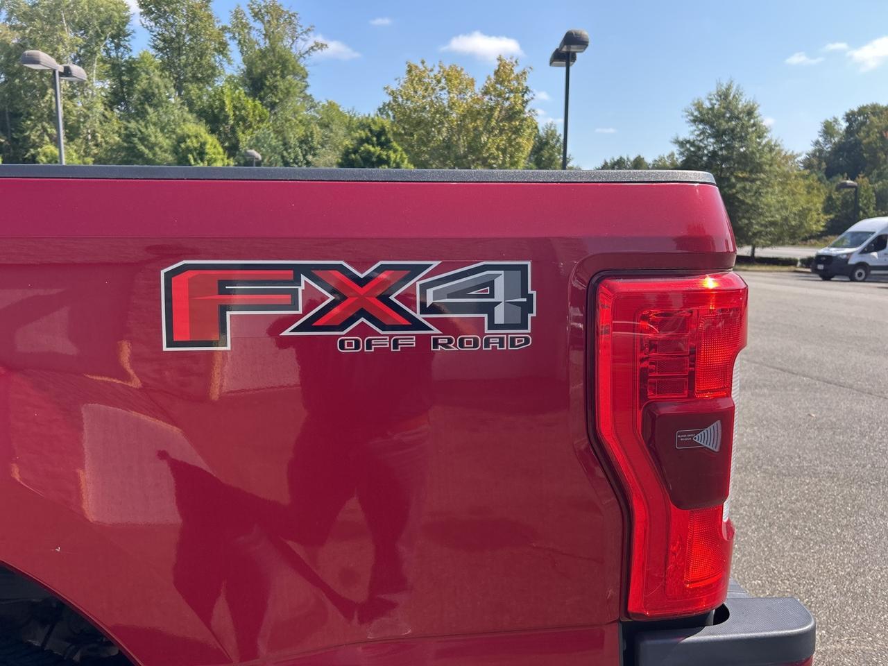 2017 Ford F-250SD Platinum Ashland VA