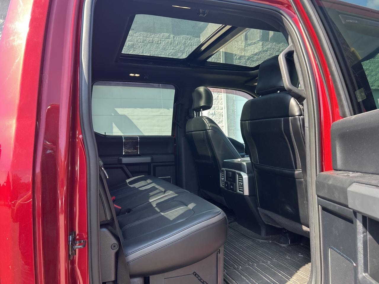 2017 Ford F-250SD Platinum Ashland VA