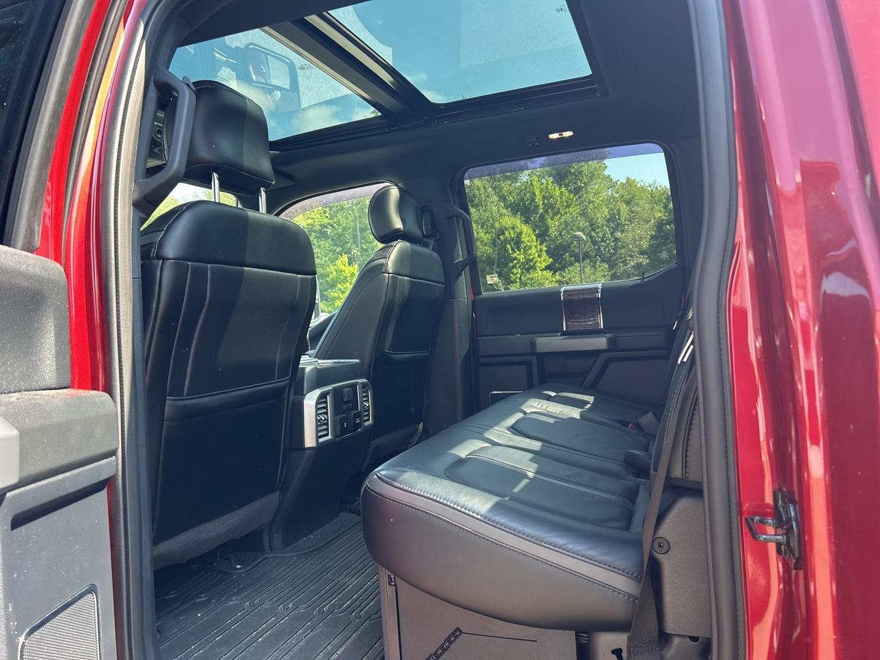 2017 Ford F-250SD Platinum Ashland VA