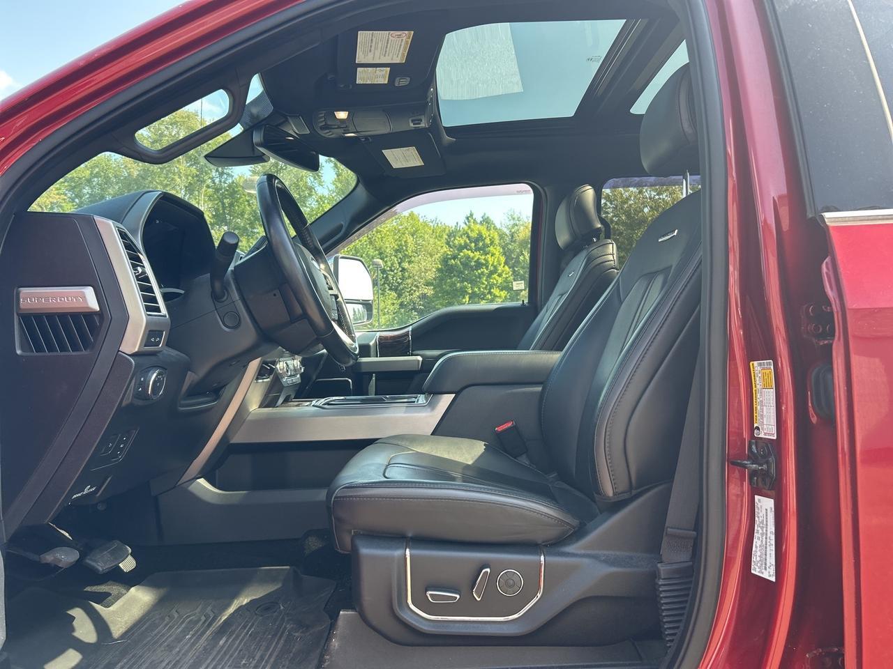 2017 Ford F-250SD Platinum Ashland VA