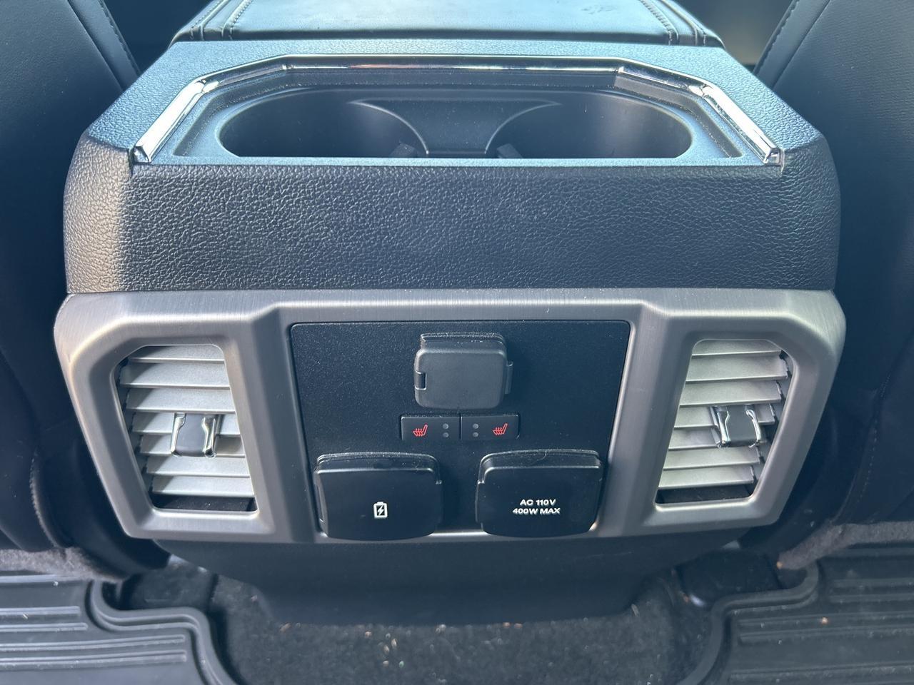 2017 Ford F-250SD Platinum Ashland VA