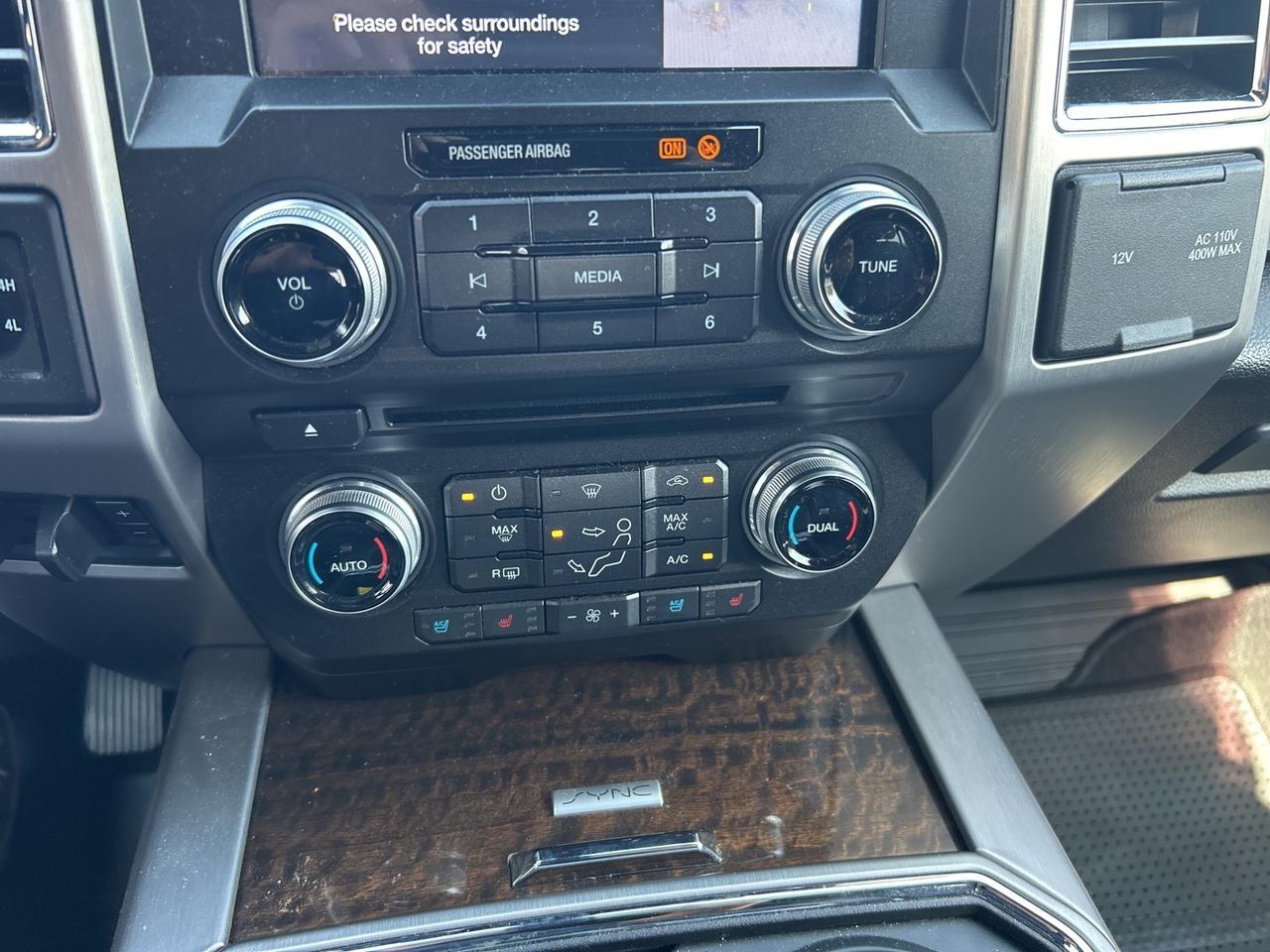 2017 Ford F-250SD Platinum Ashland VA