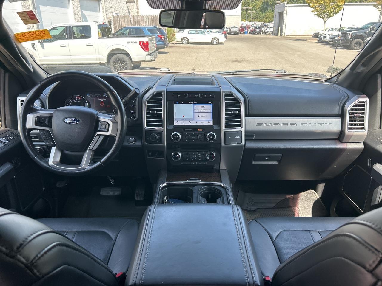 2017 Ford F-250SD Platinum Ashland VA