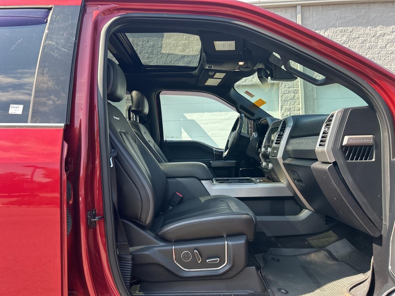 2017 Ford F-250SD Platinum Ashland VA