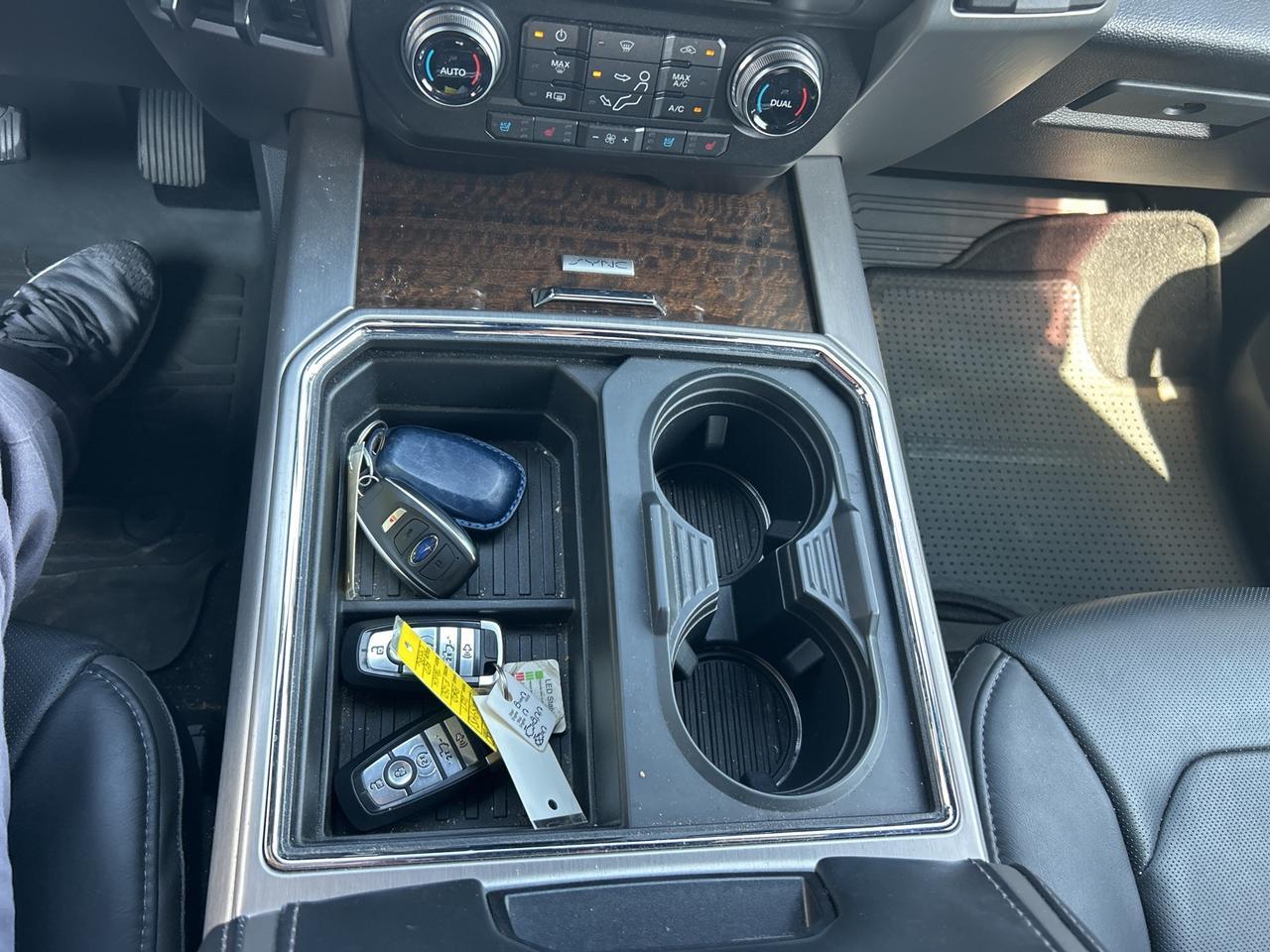 2017 Ford F-250SD Platinum Ashland VA