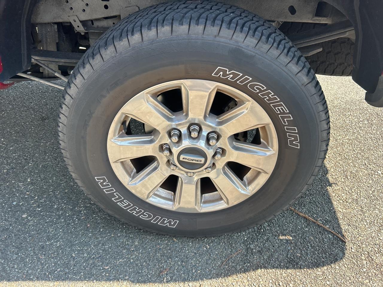2017 Ford F-250SD Platinum Ashland VA