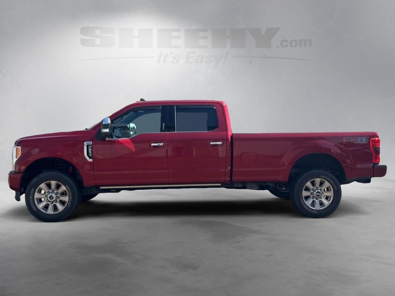2017 Ford F-250SD Platinum Ashland VA