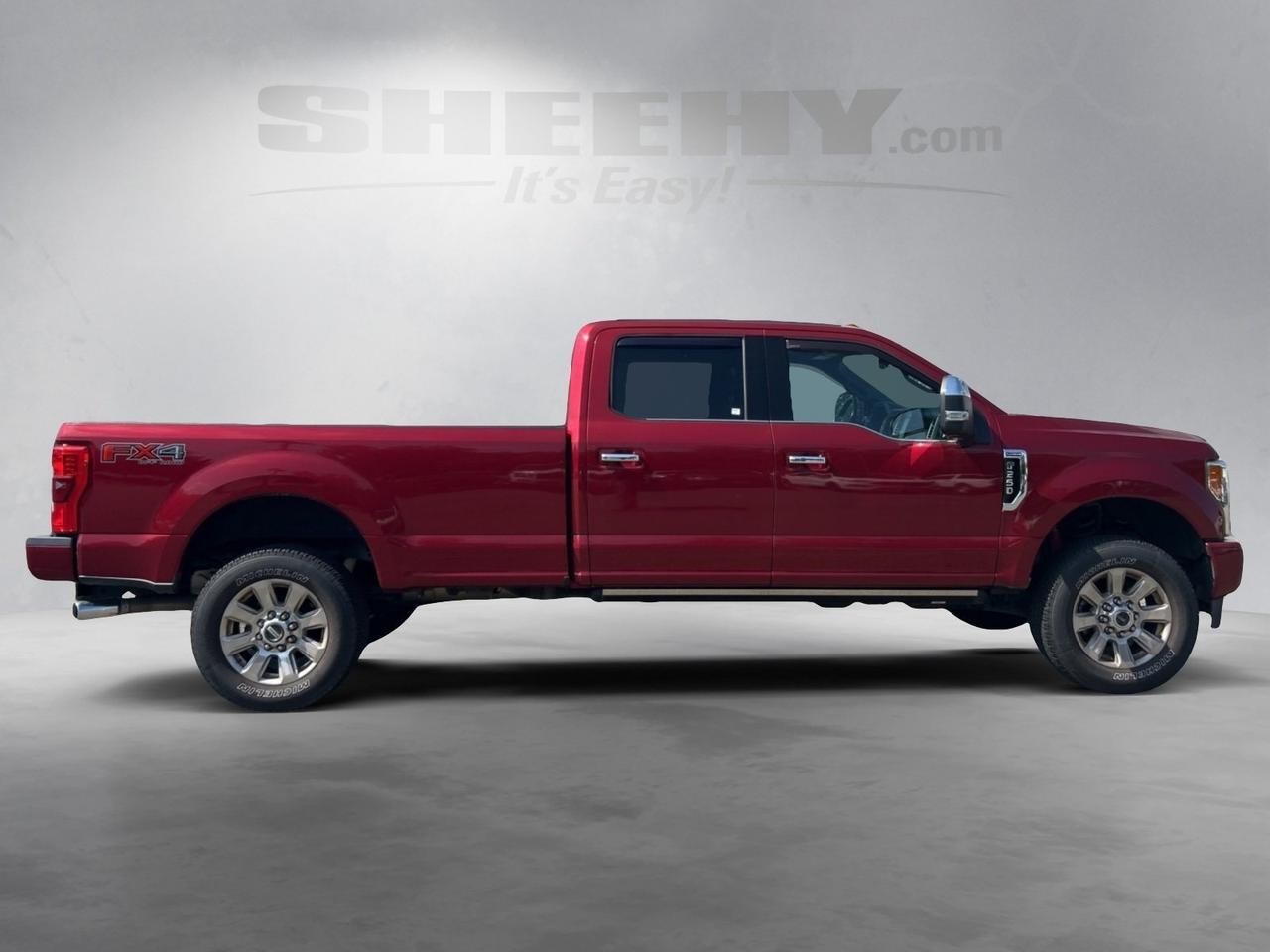 2017 Ford F-250SD Platinum Ashland VA