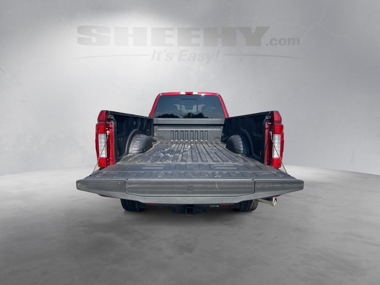 2017 Ford F-250SD Platinum Ashland VA