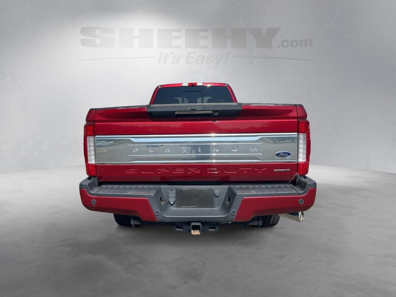 2017 Ford F-250SD Platinum Ashland VA