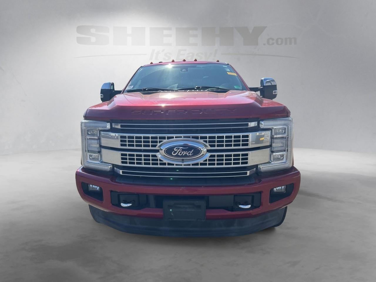 2017 Ford F-250SD Platinum Ashland VA