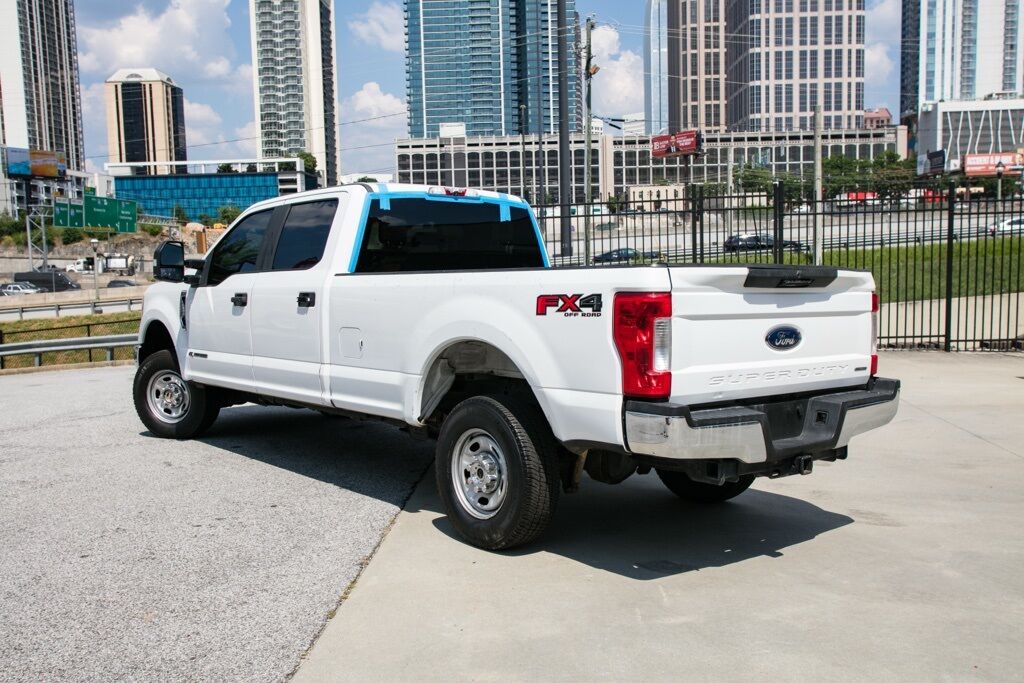 2017 Ford F-250SD XL Atlanta GA