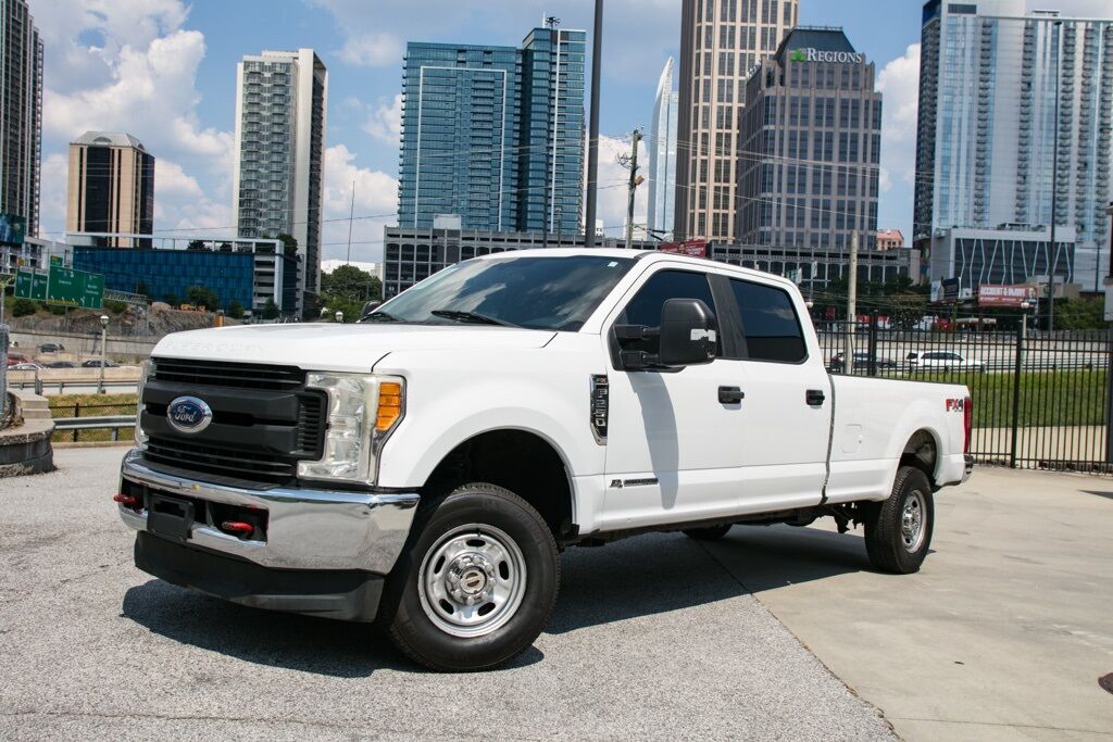 2017 Ford F-250SD XL Atlanta GA