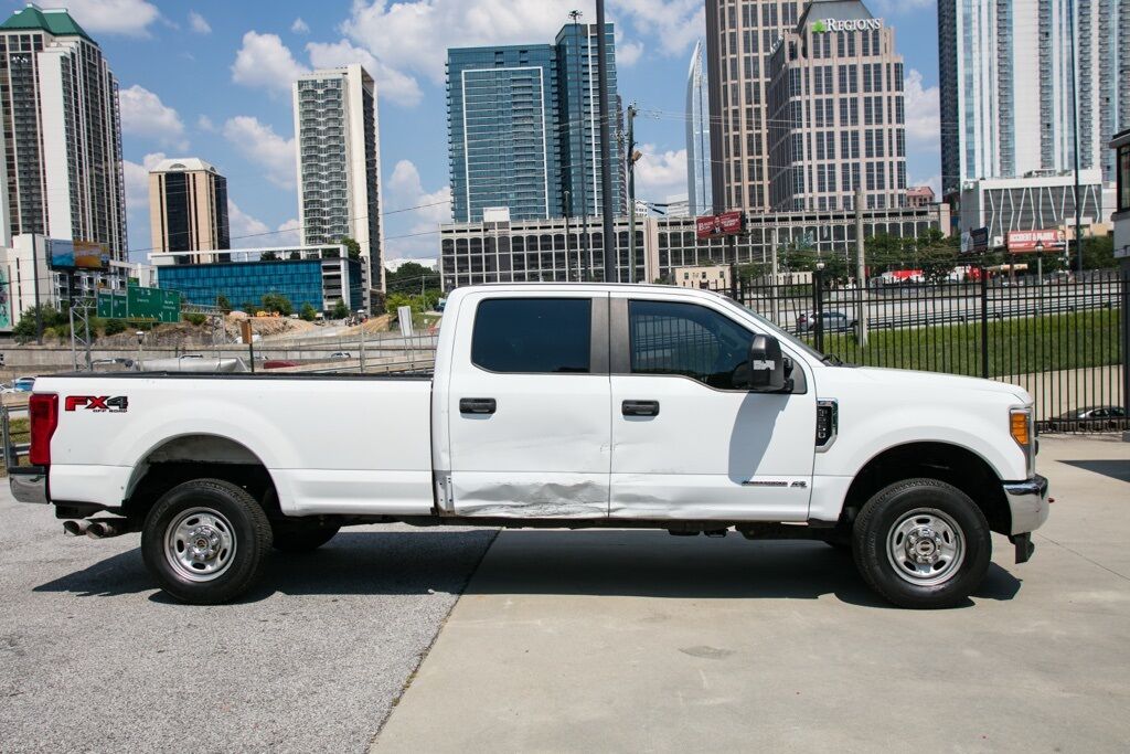 2017 Ford F-250SD XL Atlanta GA