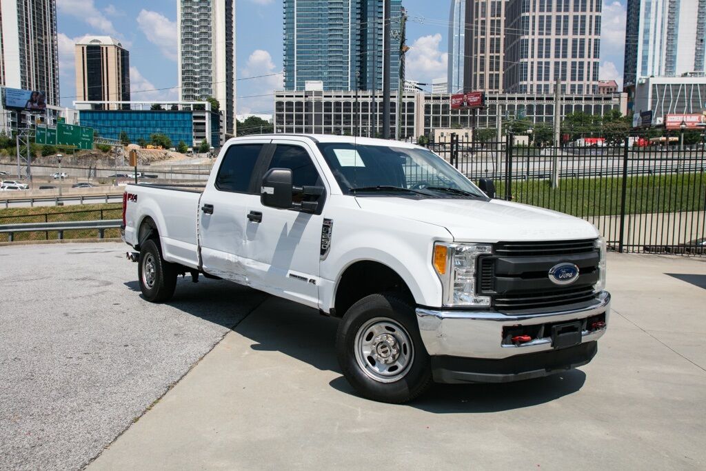 2017 Ford F-250SD XL Atlanta GA