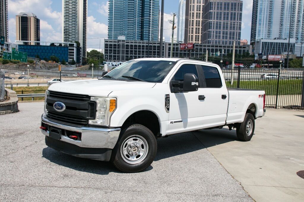 2017 Ford F-250SD XL Atlanta GA