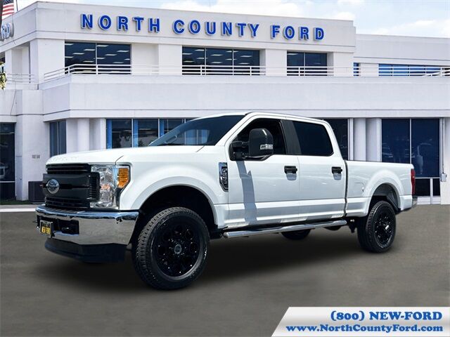 2017 Ford F-250SD XL San Diego County CA