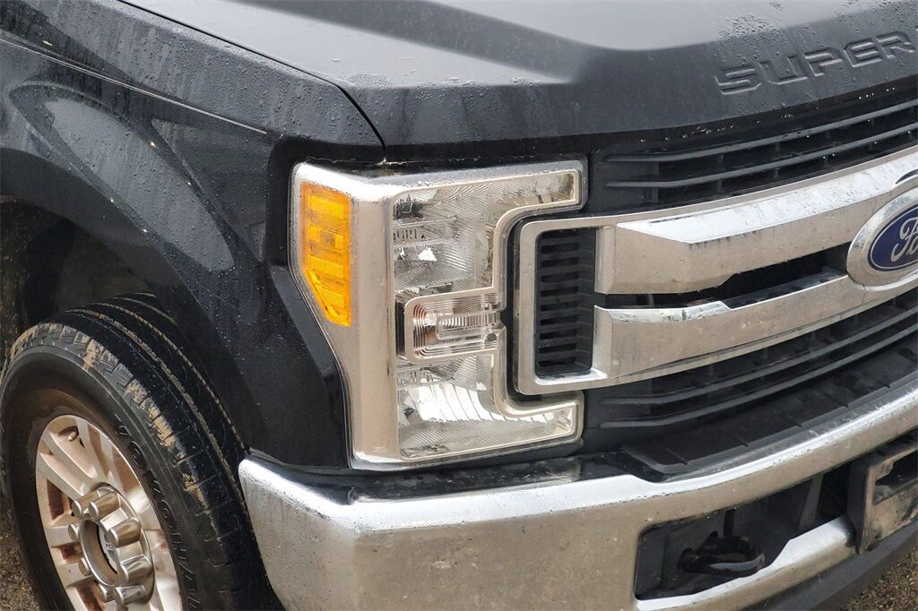 2017 Ford F-250SD XLT