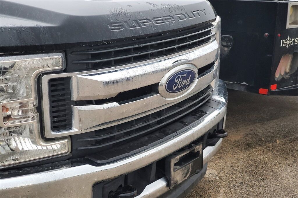 2017 Ford F-250SD XLT