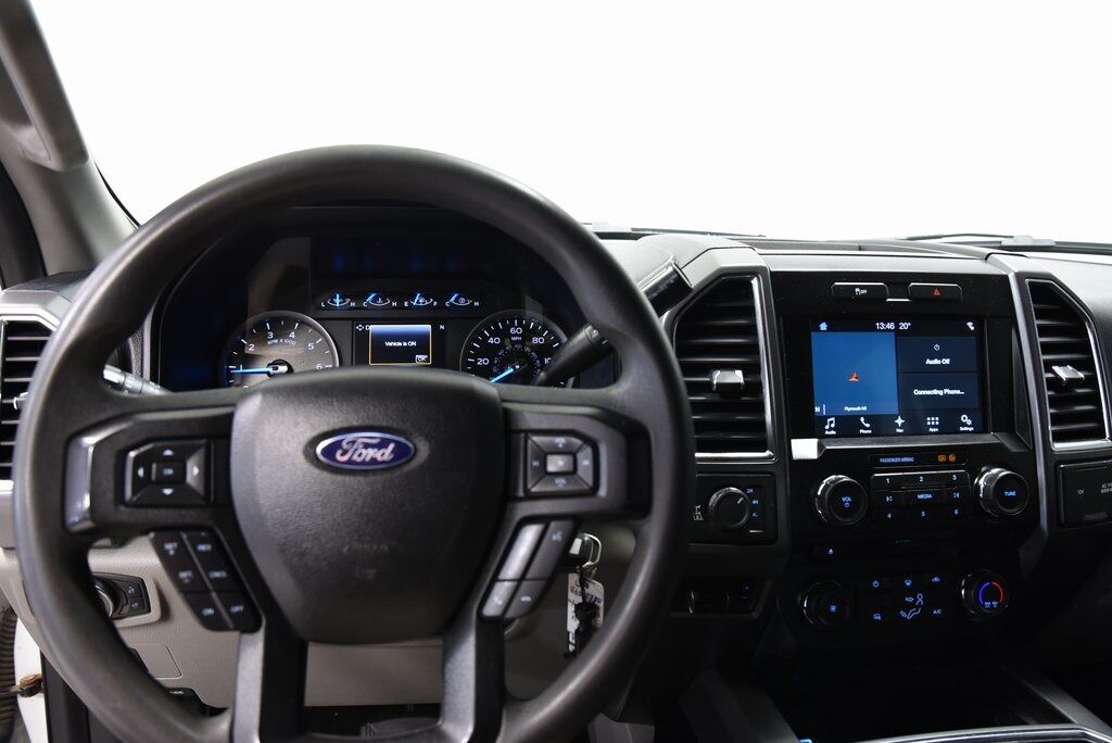 2017 Ford F-250SD XLT Akron