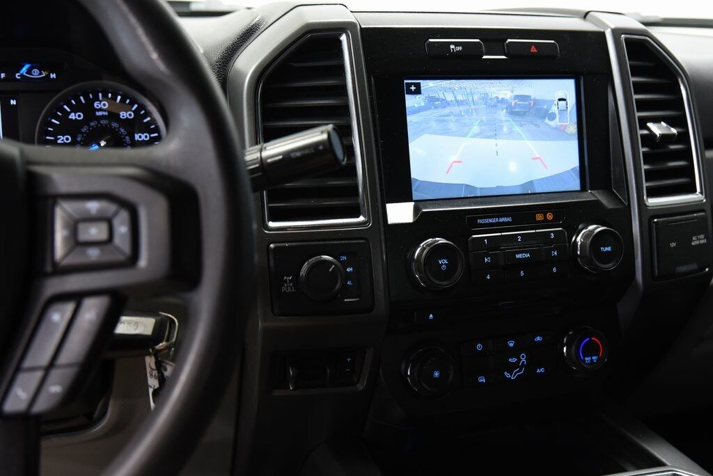 2017 Ford F-250SD XLT Akron