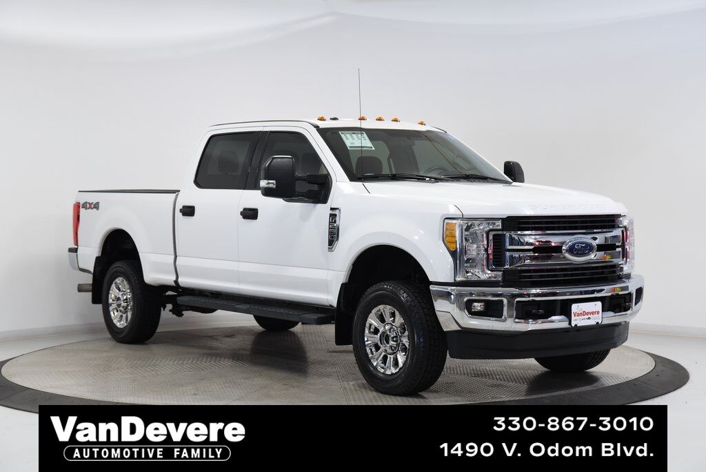 2017 Ford F-250SD XLT Akron