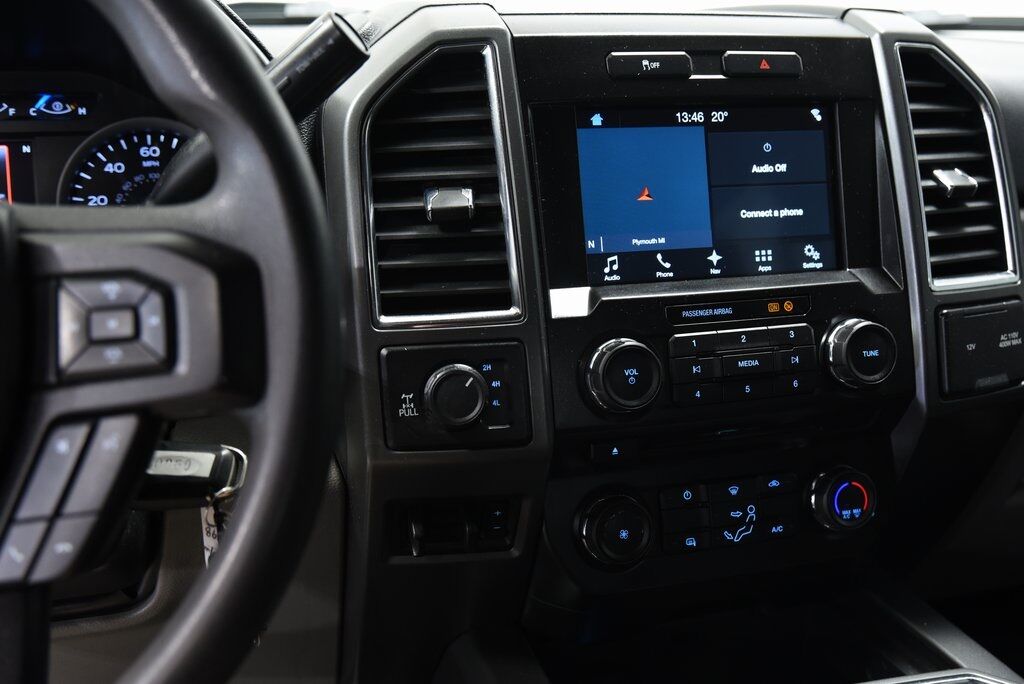 2017 Ford F-250SD XLT Akron