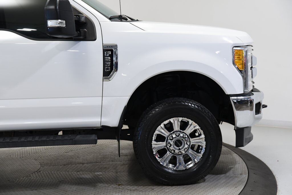 2017 Ford F-250SD XLT Akron