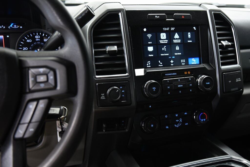 2017 Ford F-250SD XLT Akron