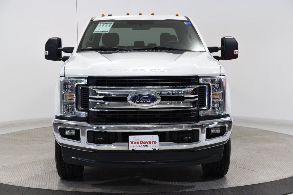 2017 Ford F-250SD XLT Akron