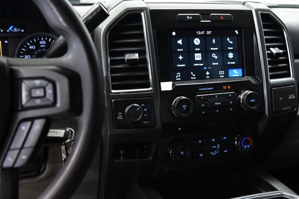 2017 Ford F-250SD XLT Akron