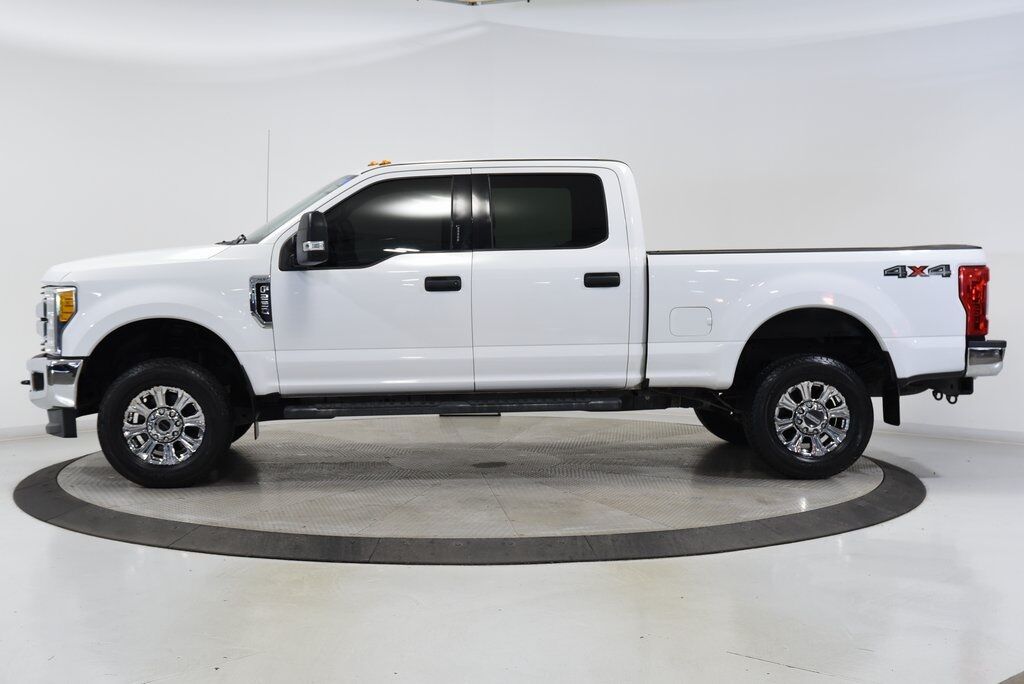 2017 Ford F-250SD XLT Akron