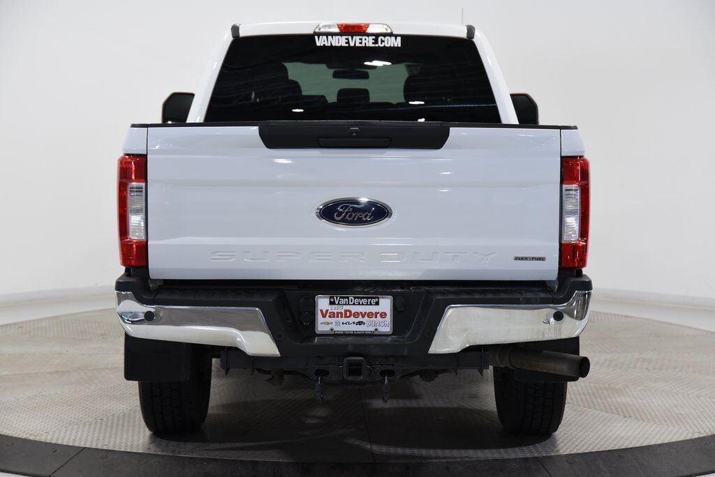 2017 Ford F-250SD XLT Akron