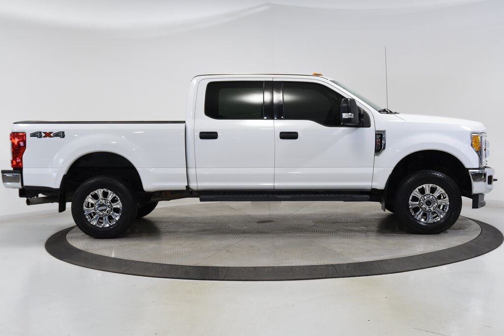 2017 Ford F-250SD XLT Akron