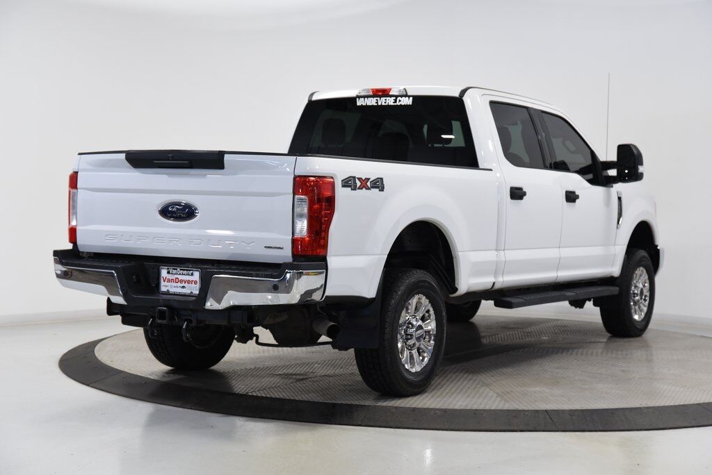 2017 Ford F-250SD XLT Akron