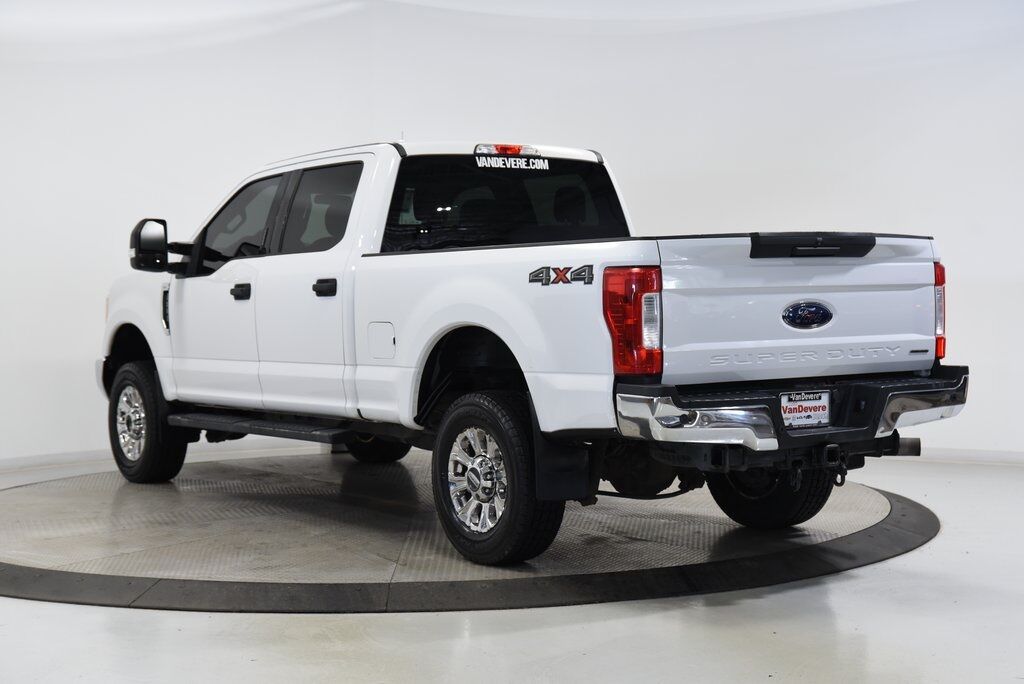 2017 Ford F-250SD XLT Akron