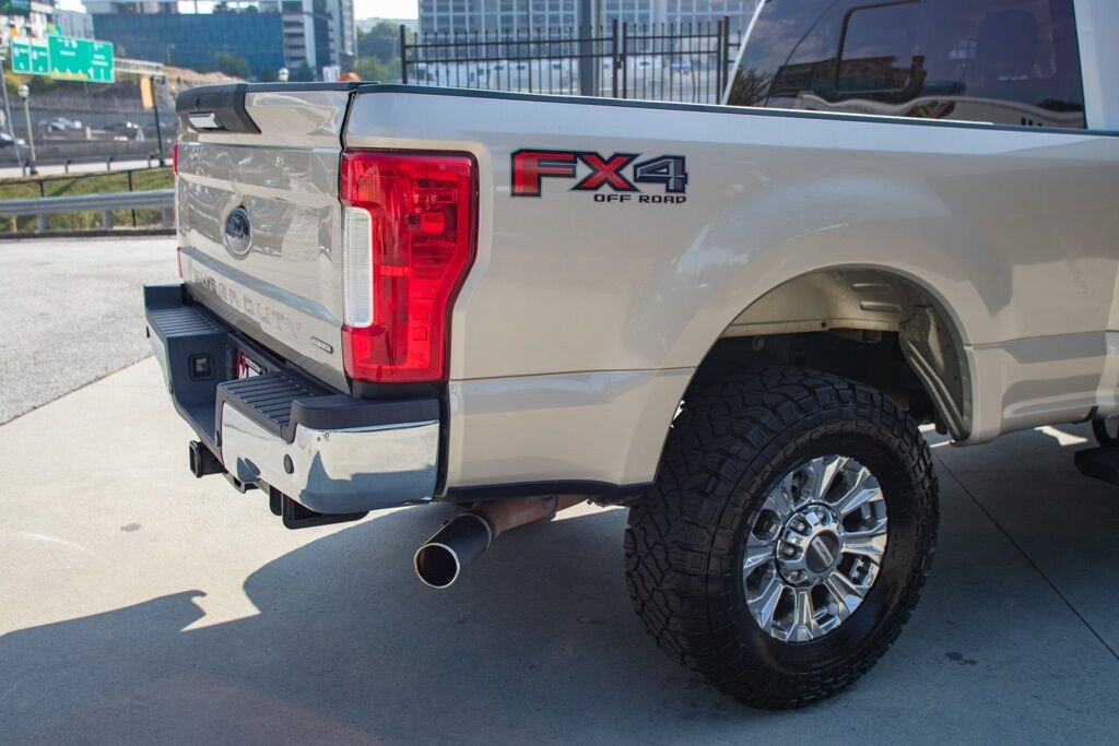 2017 Ford F-250SD XLT Atlanta GA