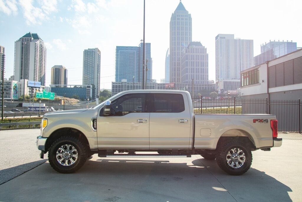 2017 Ford F-250SD XLT Atlanta GA