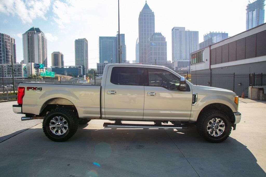 2017 Ford F-250SD XLT Atlanta GA